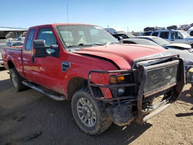 2008 Ford F350 SRW Super Duty