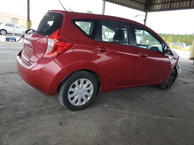 2014 Nissan Versa Note S