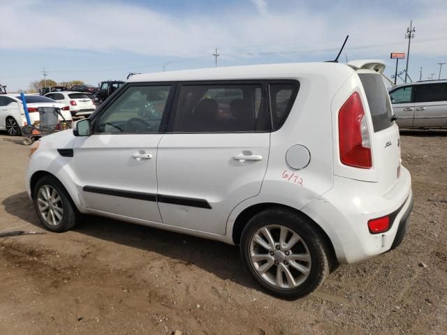 2012 KIA Soul +