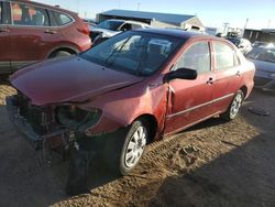 2005 Toyota Corolla CE en venta en Brighton, CO