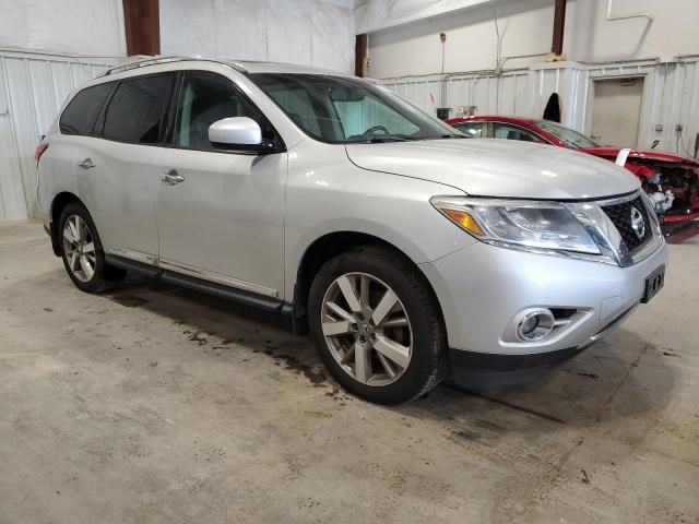 2014 Nissan Pathfinder S