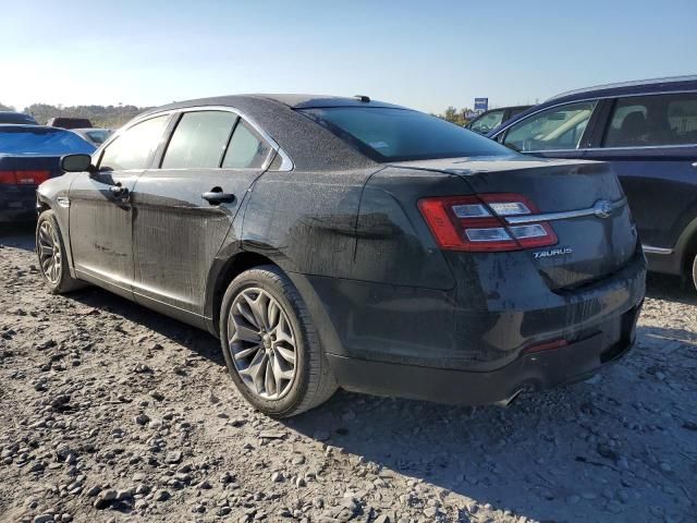 2014 Ford Taurus Limited