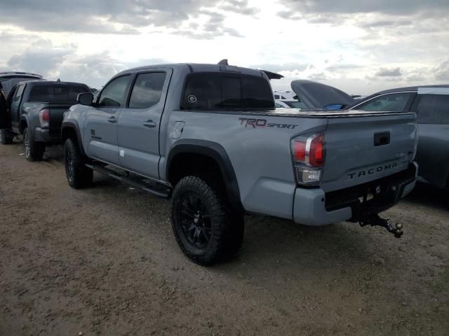 2021 Toyota Tacoma Double Cab