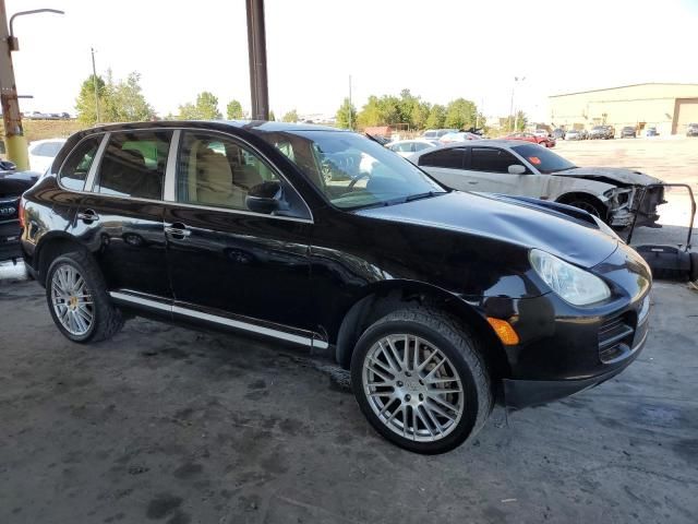 2004 Porsche Cayenne S