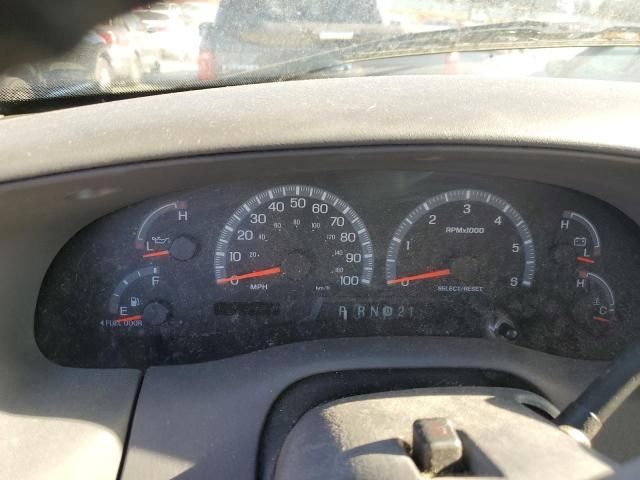 2003 Ford F150