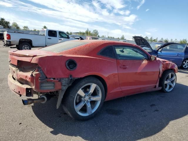 2012 Chevrolet Camaro LT