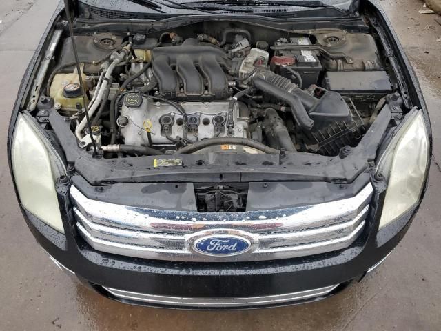 2009 Ford Fusion SEL