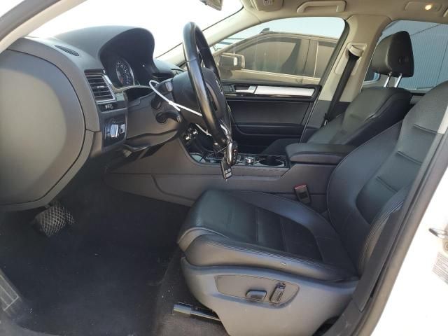 2014 Volkswagen Touareg V6 TDI