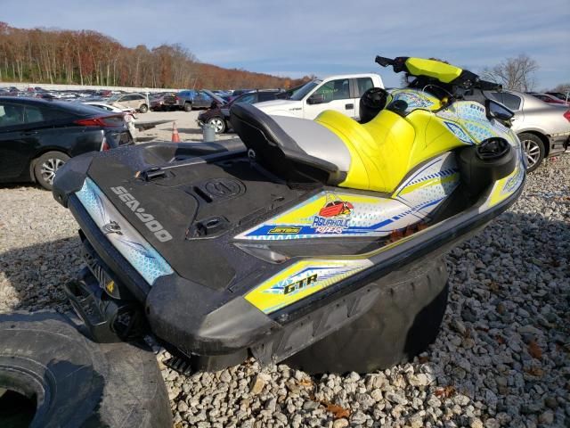 2021 Seadoo GTR215