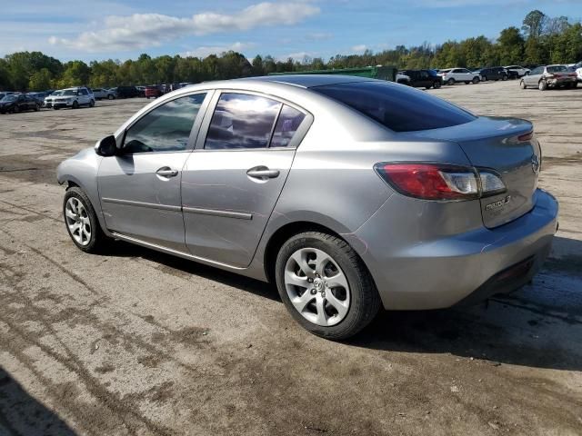 2011 Mazda 3 I