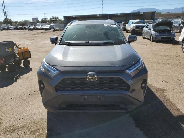 2022 Toyota Rav4 XLE Premium