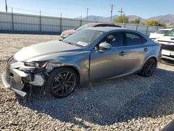 Salvage cars for sale at Magna, UT auction: 2019 Lexus IS 300