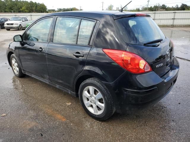 2012 Nissan Versa S