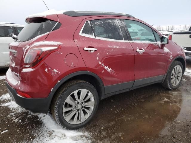 2020 Buick Encore Preferred