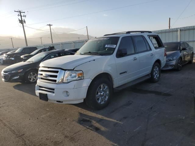 2008 Ford Expedition XLT