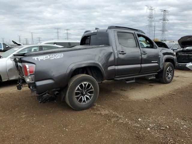 2023 Toyota Tacoma Double Cab