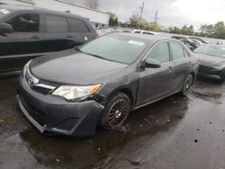 2012 Toyota Camry Base en venta en New Britain, CT