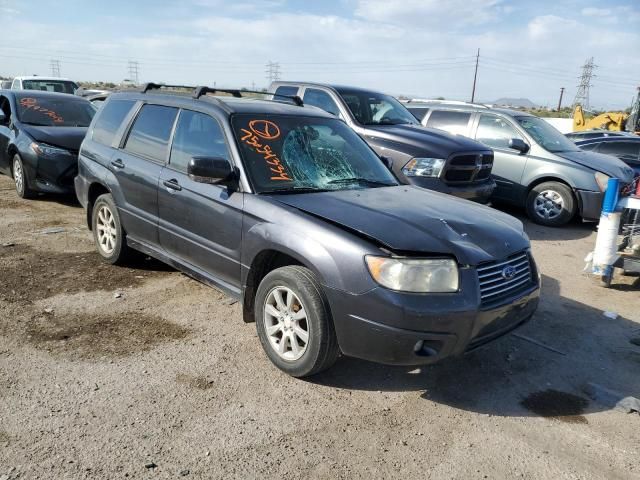 2008 Subaru Forester 2.5X Premium