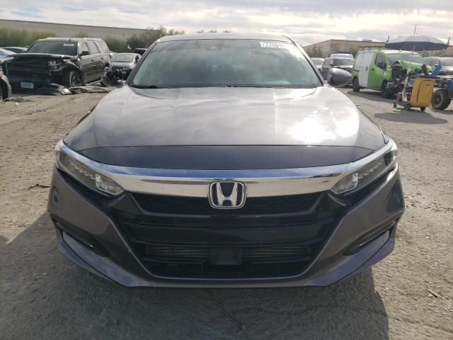 2018 Honda Accord EX