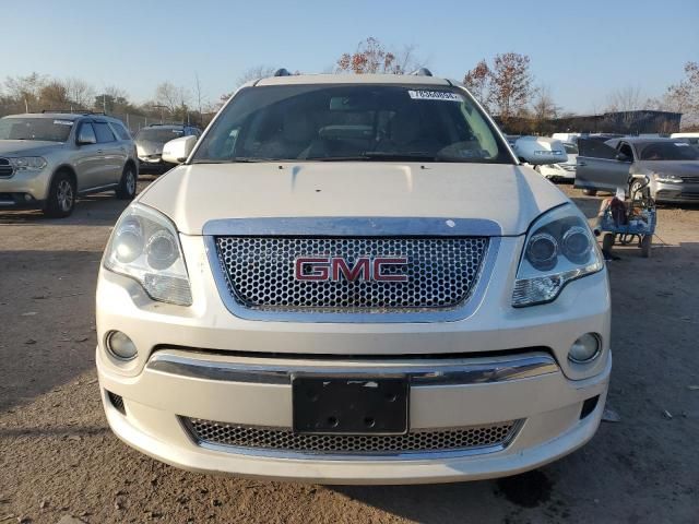 2011 GMC Acadia Denali