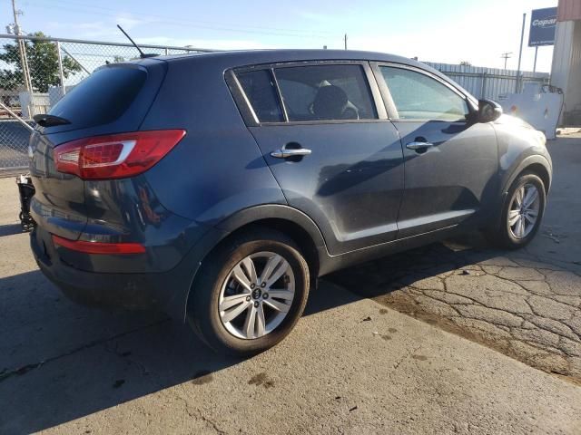 2013 KIA Sportage Base