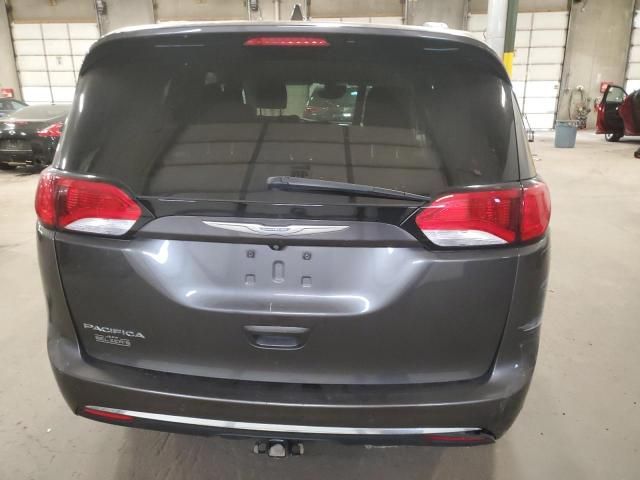 2017 Chrysler Pacifica Touring L Plus