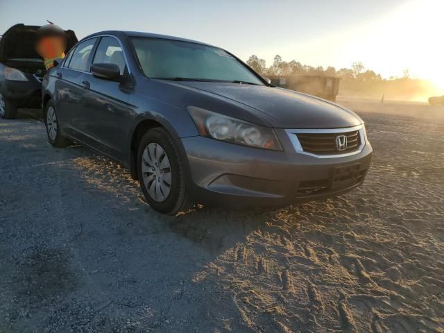 2009 Honda Accord LX