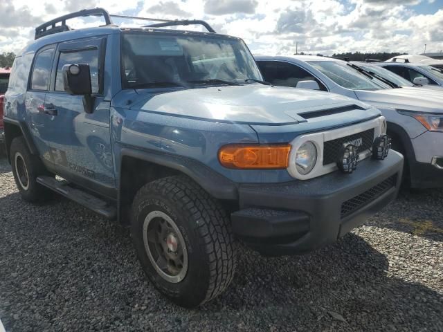 2014 Toyota FJ Cruiser