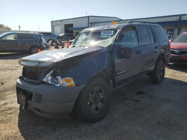 2004 Ford Explorer XLS