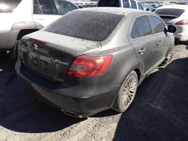 2010 Suzuki Kizashi GTS