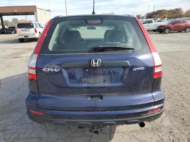 2011 Honda CR-V LX