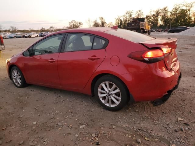 2017 KIA Forte LX