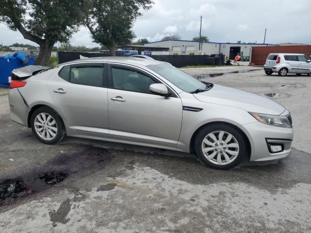 2014 KIA Optima LX