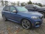 2019 BMW X3 XDRIVEM40I