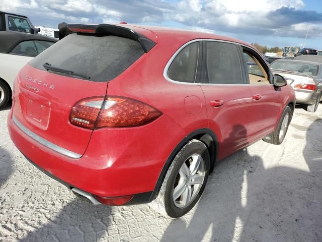 2014 Porsche Cayenne S