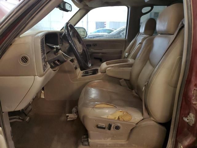 2004 Chevrolet Tahoe K1500