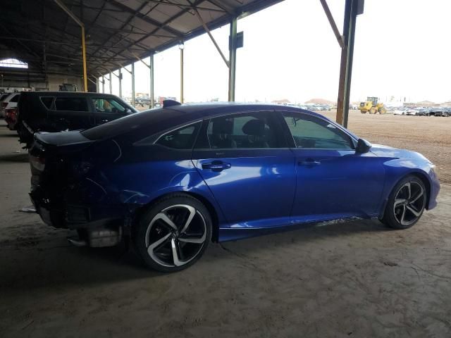 2021 Honda Accord Sport SE