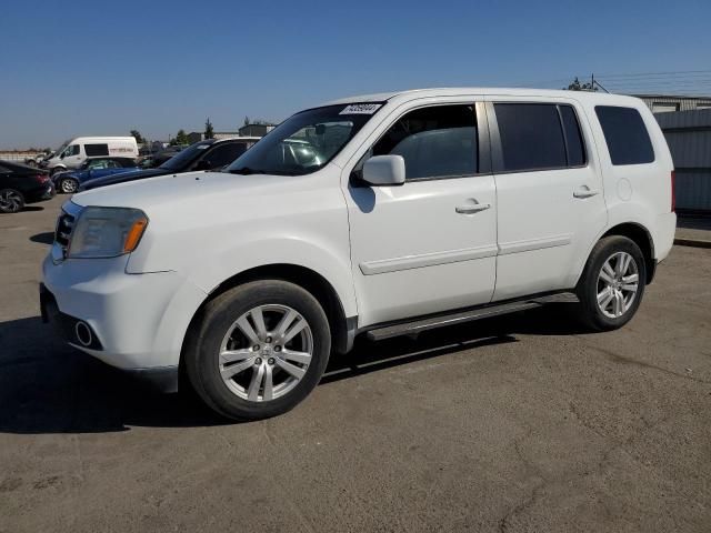 2012 Honda Pilot EX