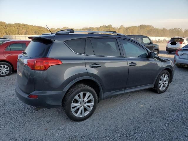 2014 Toyota Rav4 Limited