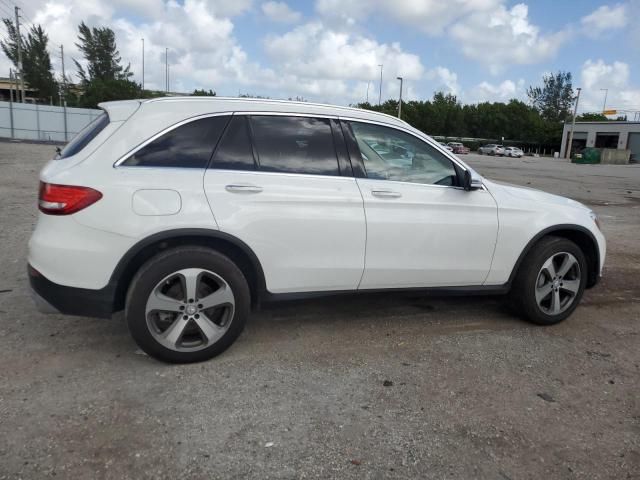 2017 Mercedes-Benz GLC 300