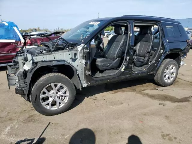 2023 Jeep Grand Cherokee L Overland