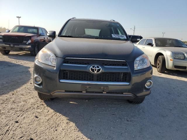 2012 Toyota Rav4 Limited