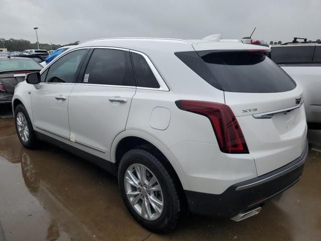 2022 Cadillac XT5 Luxury