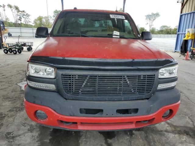 2005 GMC New Sierra C1500