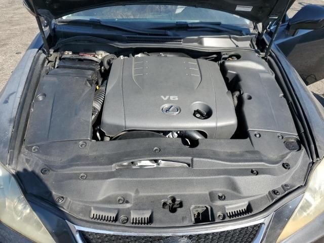 2007 Lexus IS 250