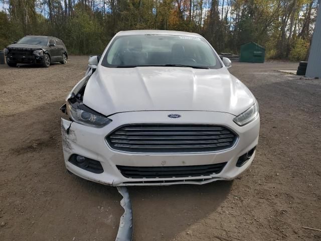 2015 Ford Fusion SE Hybrid