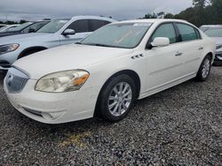 Buick Vehiculos salvage en venta: 2011 Buick Lucerne CXL