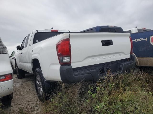 2022 Toyota Tacoma Access Cab