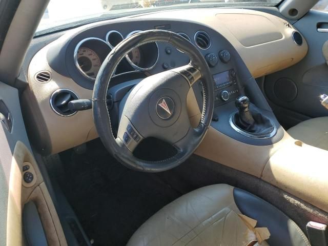 2006 Pontiac Solstice