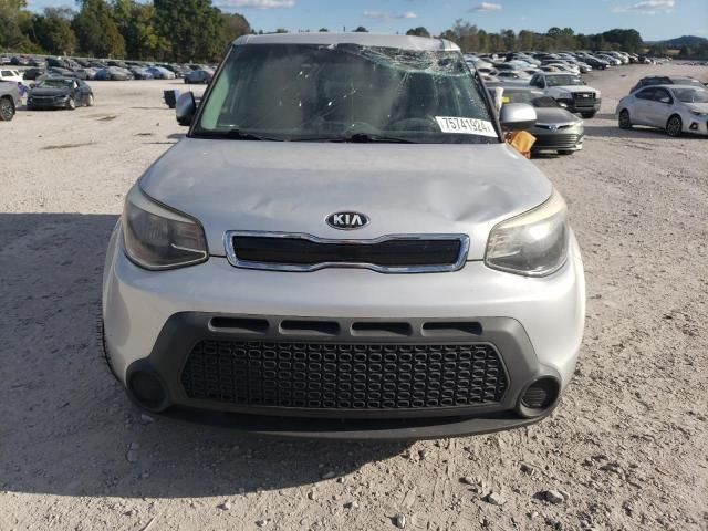 2015 KIA Soul +